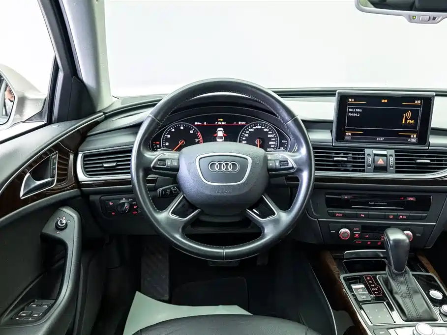 Audi A6L 2017 30 FSI Comfort фото 20
