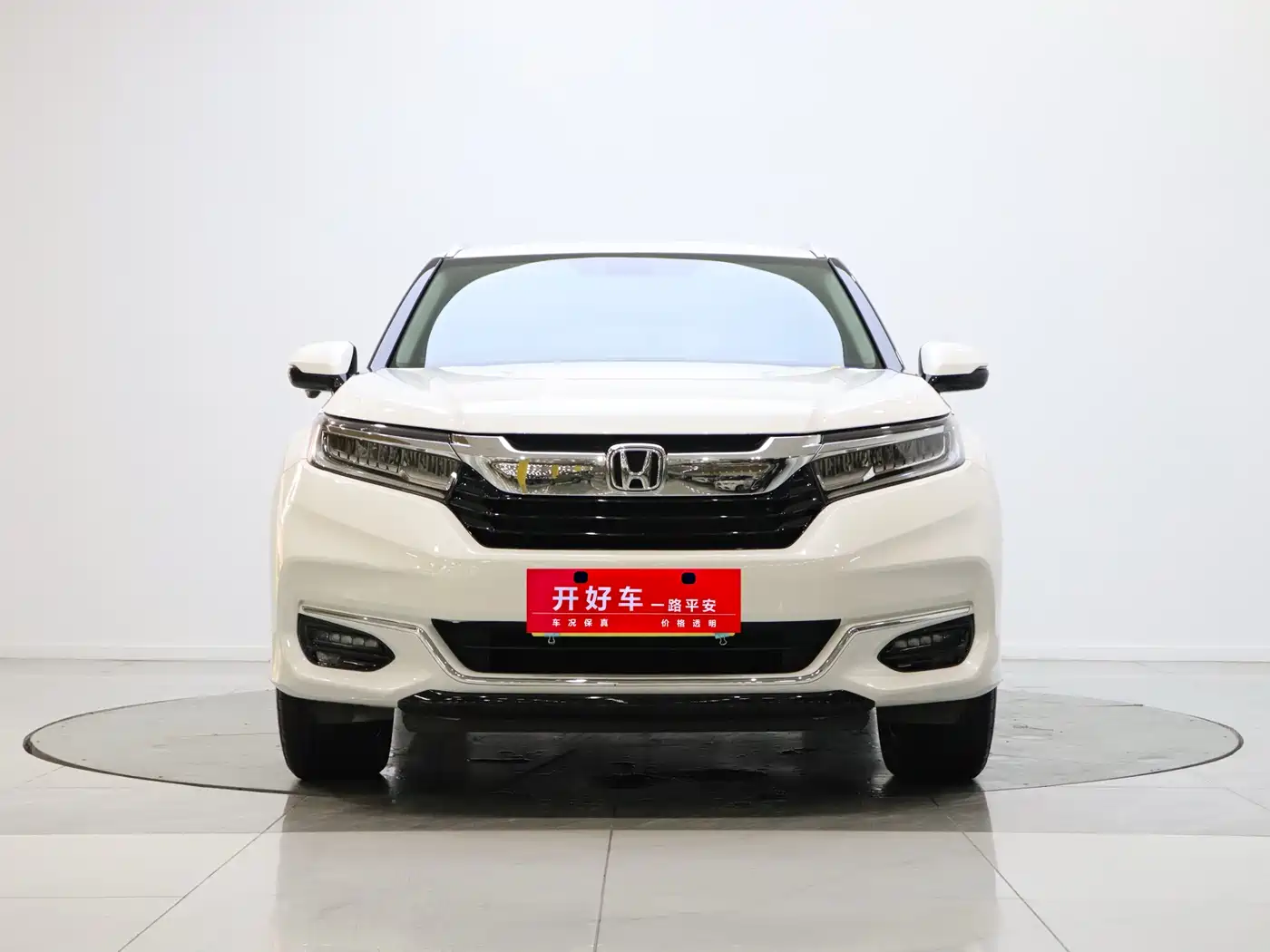 Honda Avancier 2020 370TURBO 4WD Premium Edition