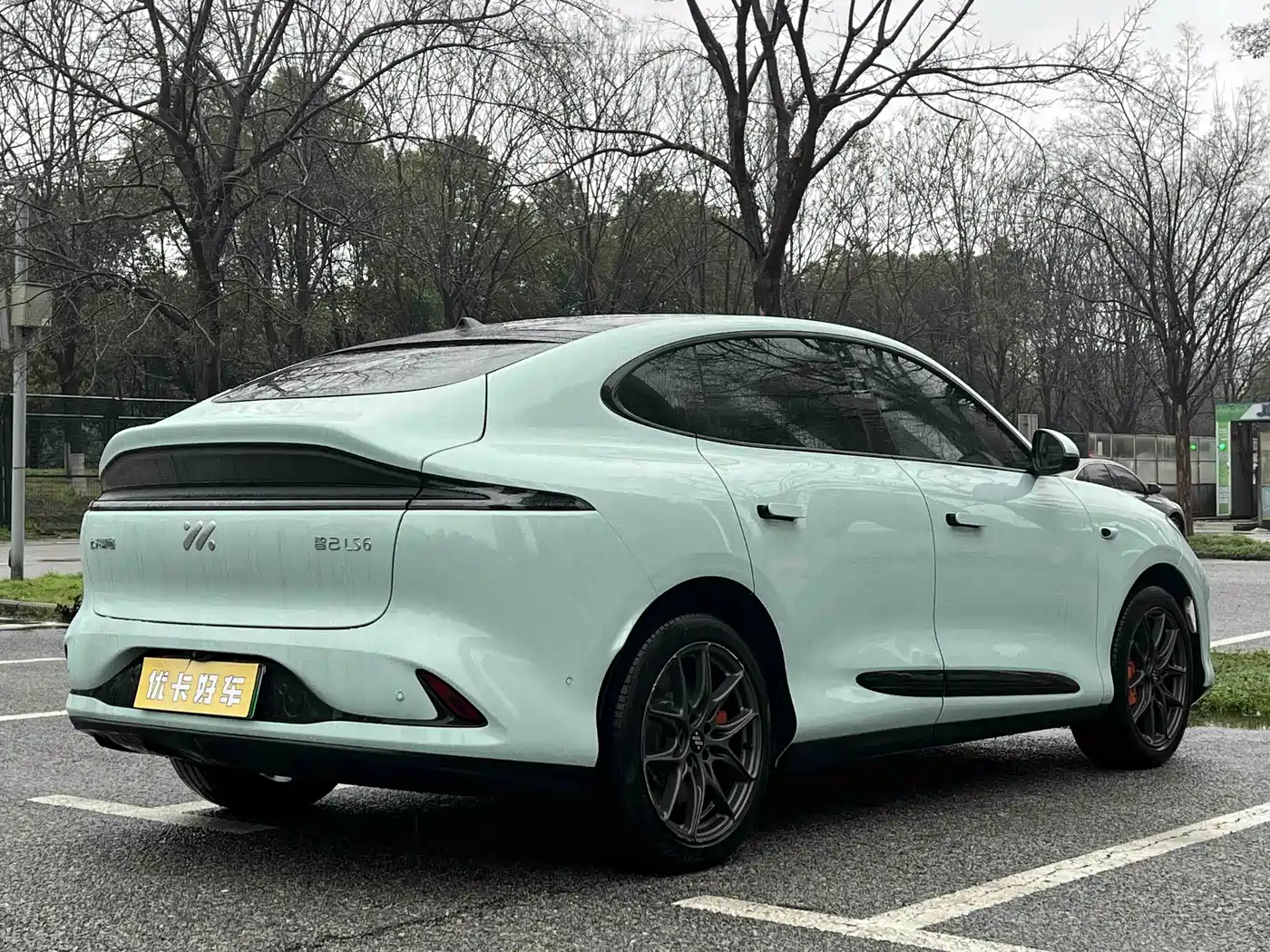 ZHIJI AUTOMOBILE ZHIJI LS6