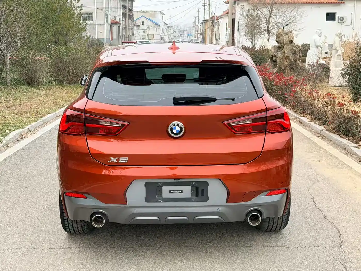 BMW X2 2020 2020 sDrive25i Leading M Off-Road Package