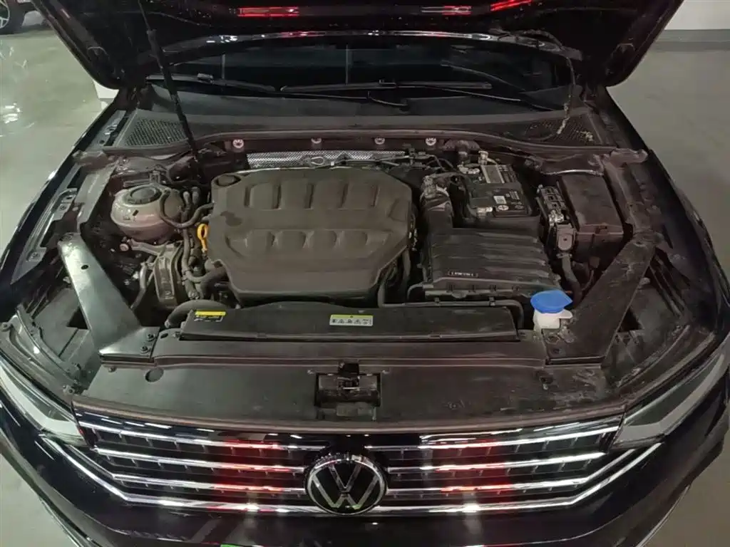Volkswagen Magotan 2023 2 Million Units Anniversary Edition 330TSI DSG Leading Type фото 16