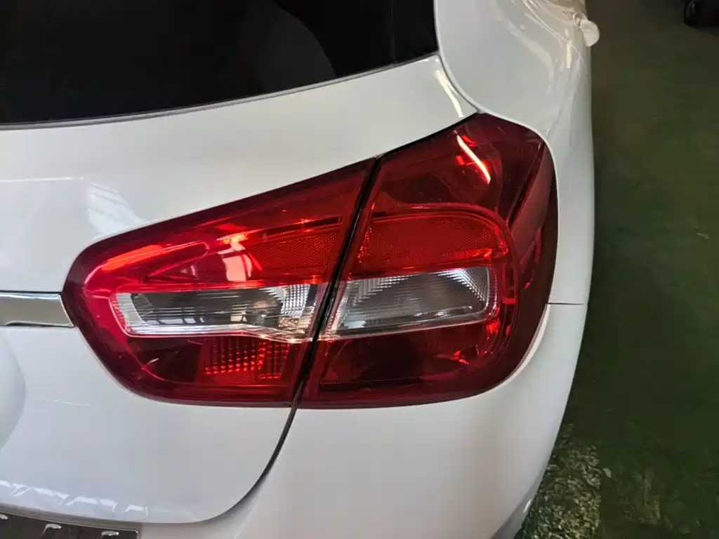 Mercedes-Benz GLA 2015 2015 GLA 200 Dynamic