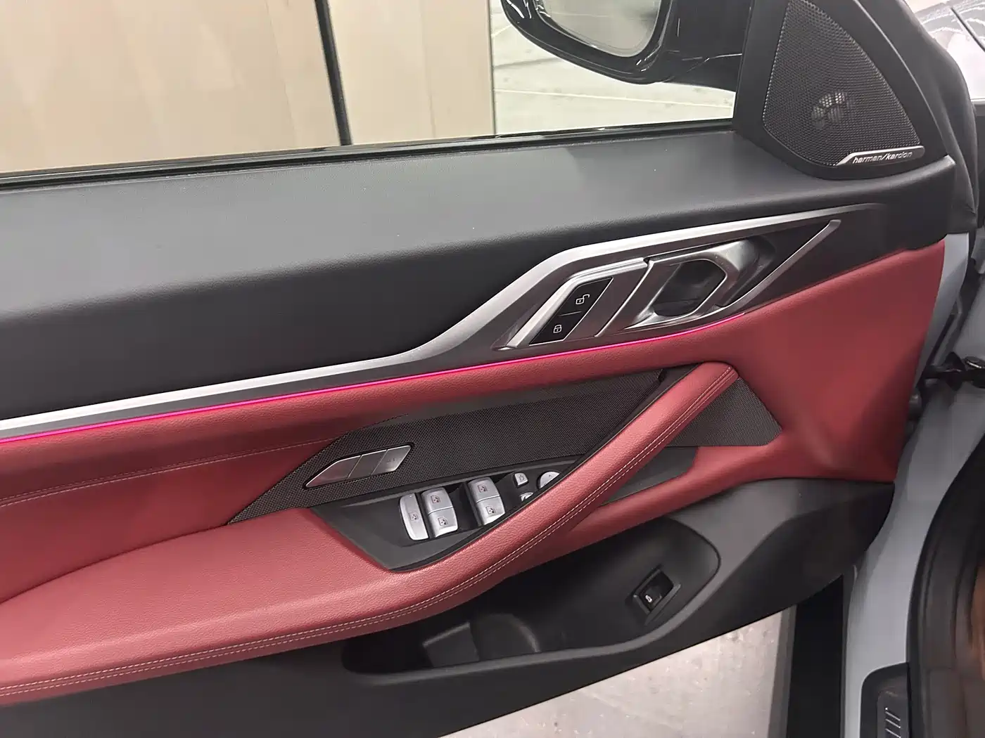BMW 4 Series 2024 430i Gran Coupe M Sport Shadowline Package фото 8