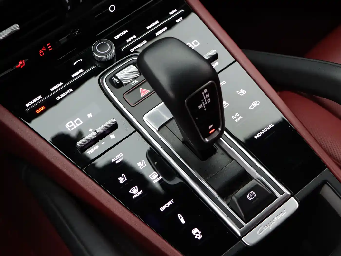 Porsche Cayenne 2018 Cayenne S 2.9T фото 13