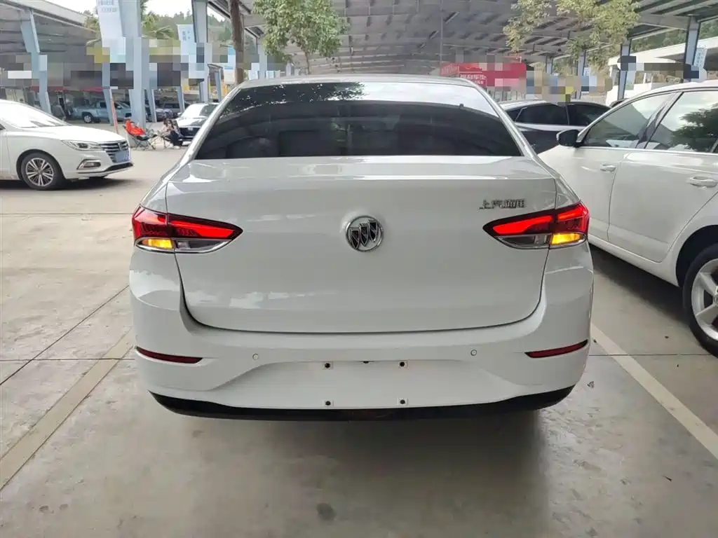 Buick Excelle 2021 Facelift Exemplar 1.5L Auto Elite фото 4