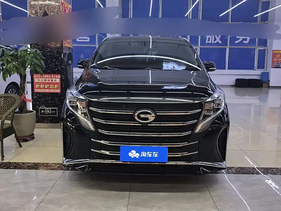 GAC Trumpchi Trumpchi M8 2021 Leading Show Series 390T Prestige Edition фото 2