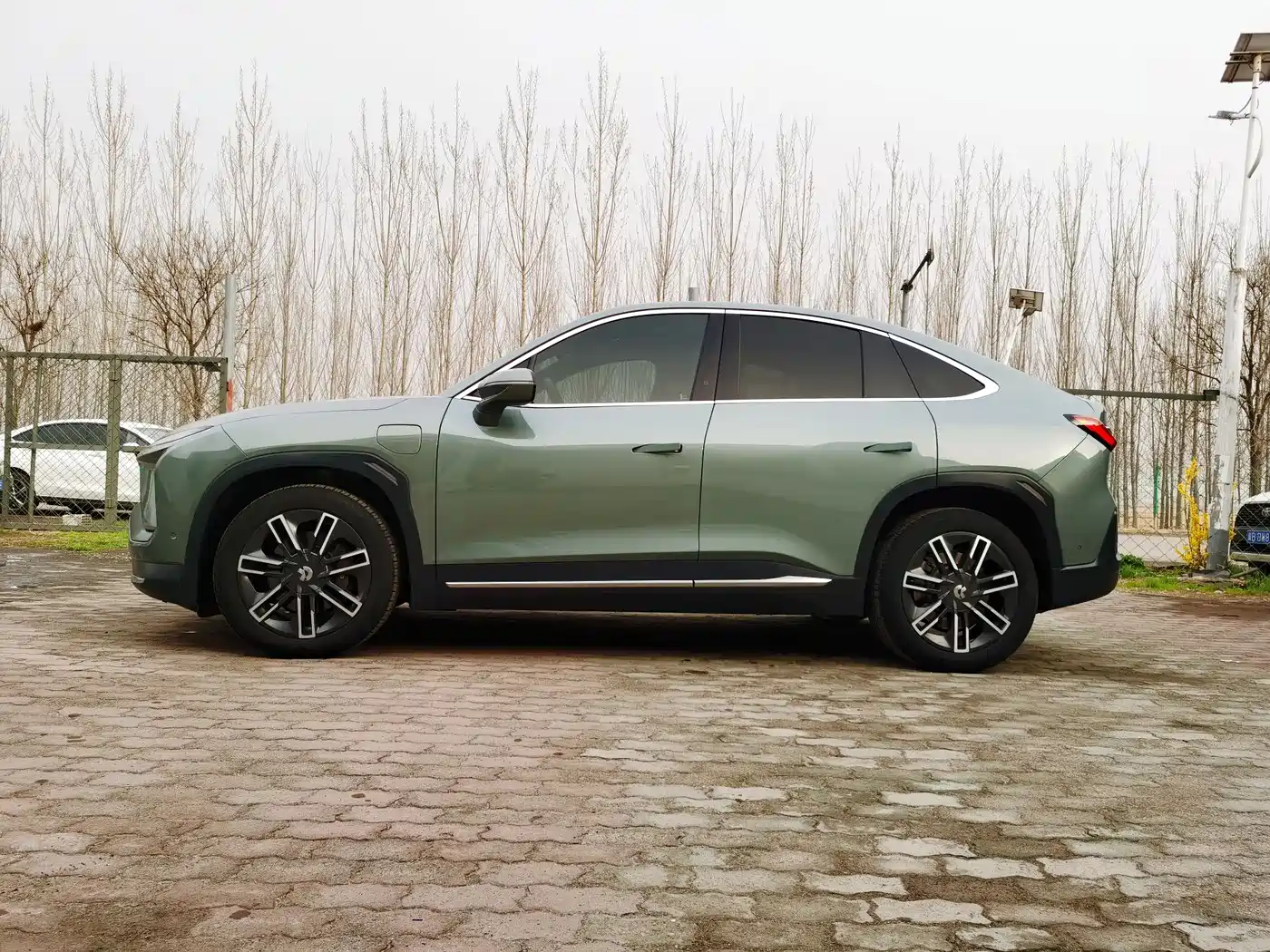 NIO EC6 2020 Model 605KM Sport Edition фото 6