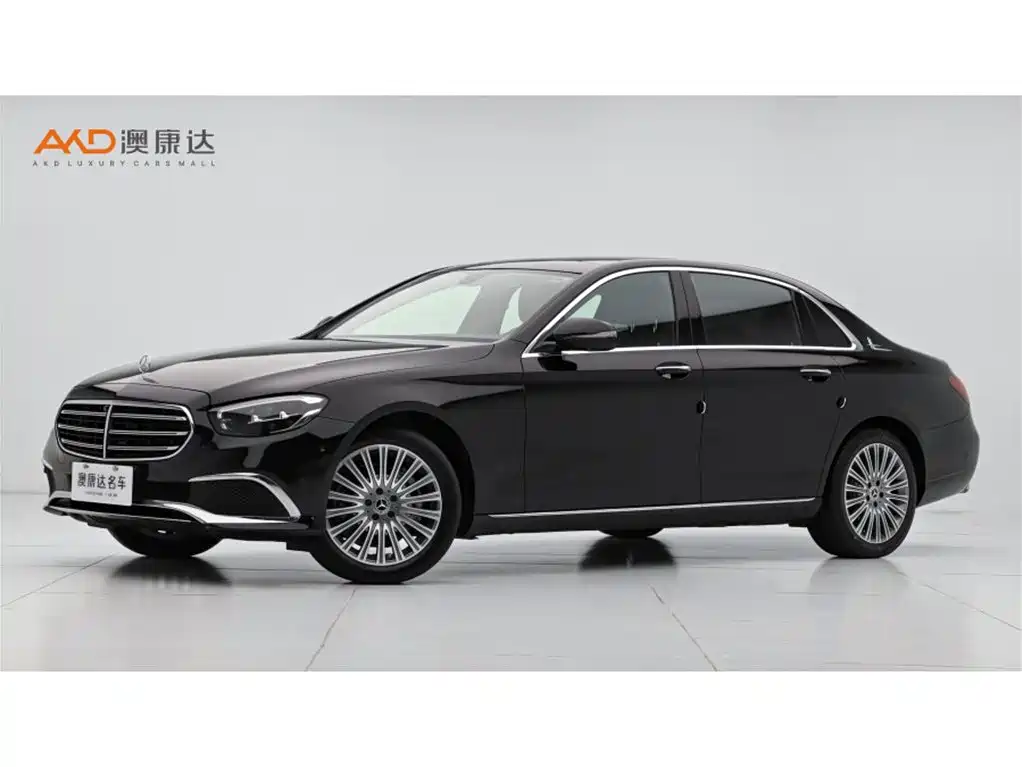 Mercedes-Benz E-Class 2021 E 300 L Luxury