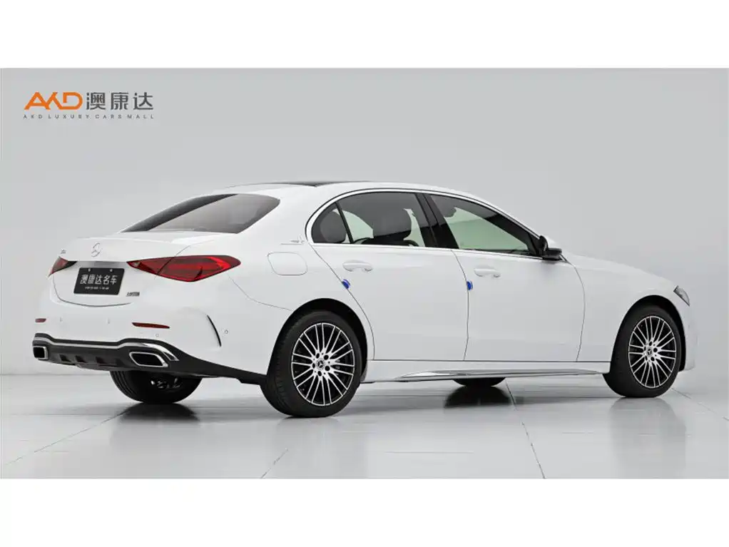 Mercedes-Benz C-Class 2024 Facelift III C 260 L Sport фото 3