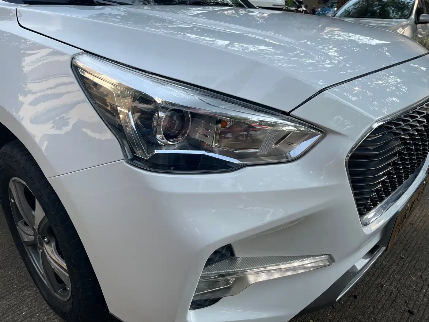 Haval M6 2017 1.5T Automatic 2WD Elite фото 20