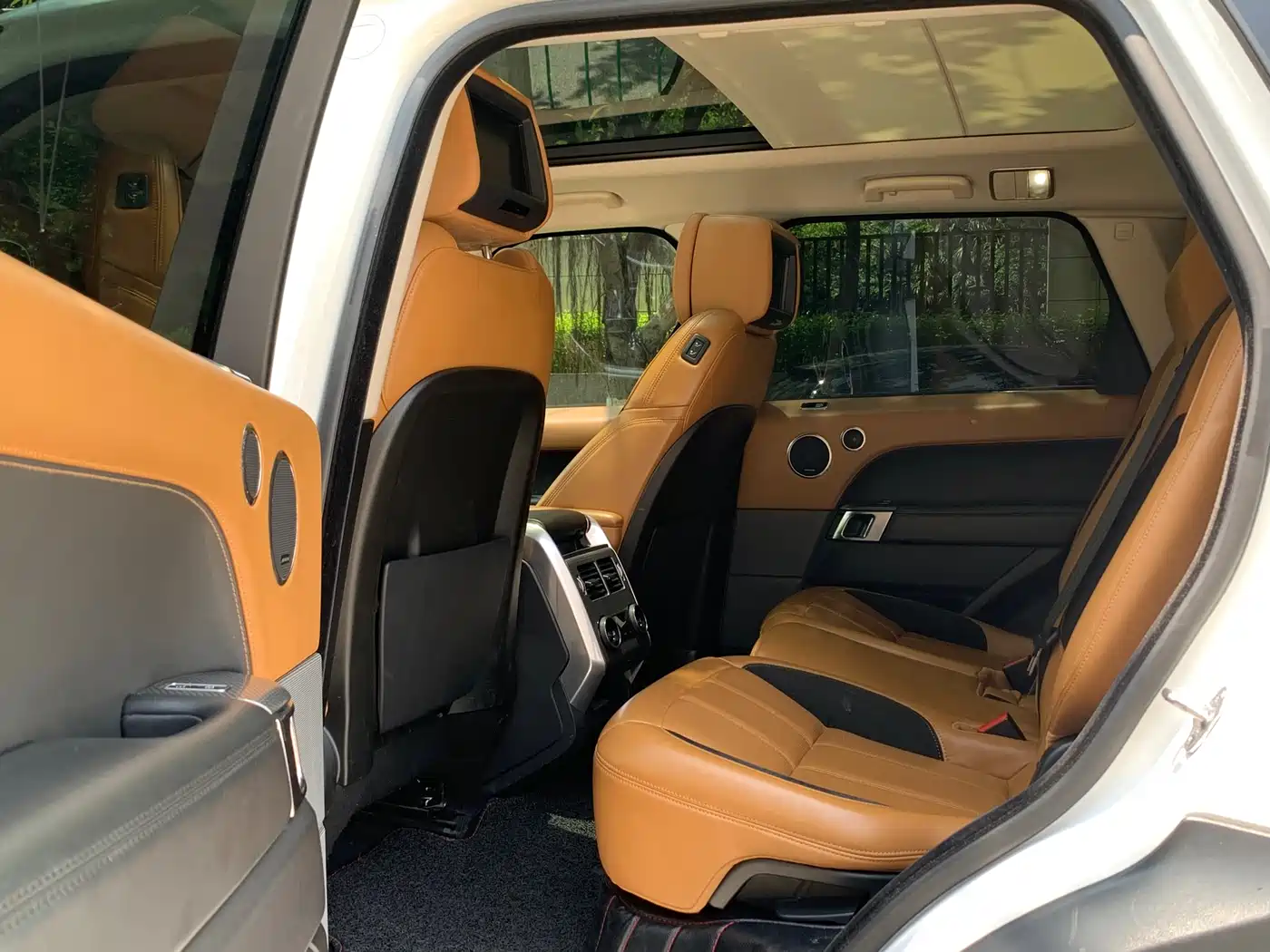 Land Rover Range Rover Sport 2018 3.0 SC V6 HSE DYNAMIC фото 8