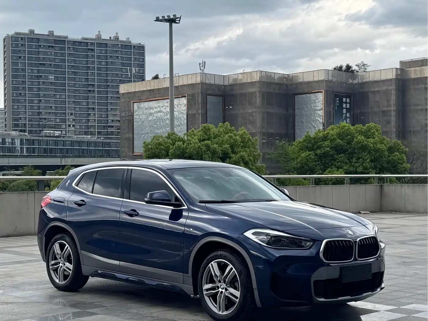 BMW X2 2020 sDrive25i Leading M Off-Road Package фото 7