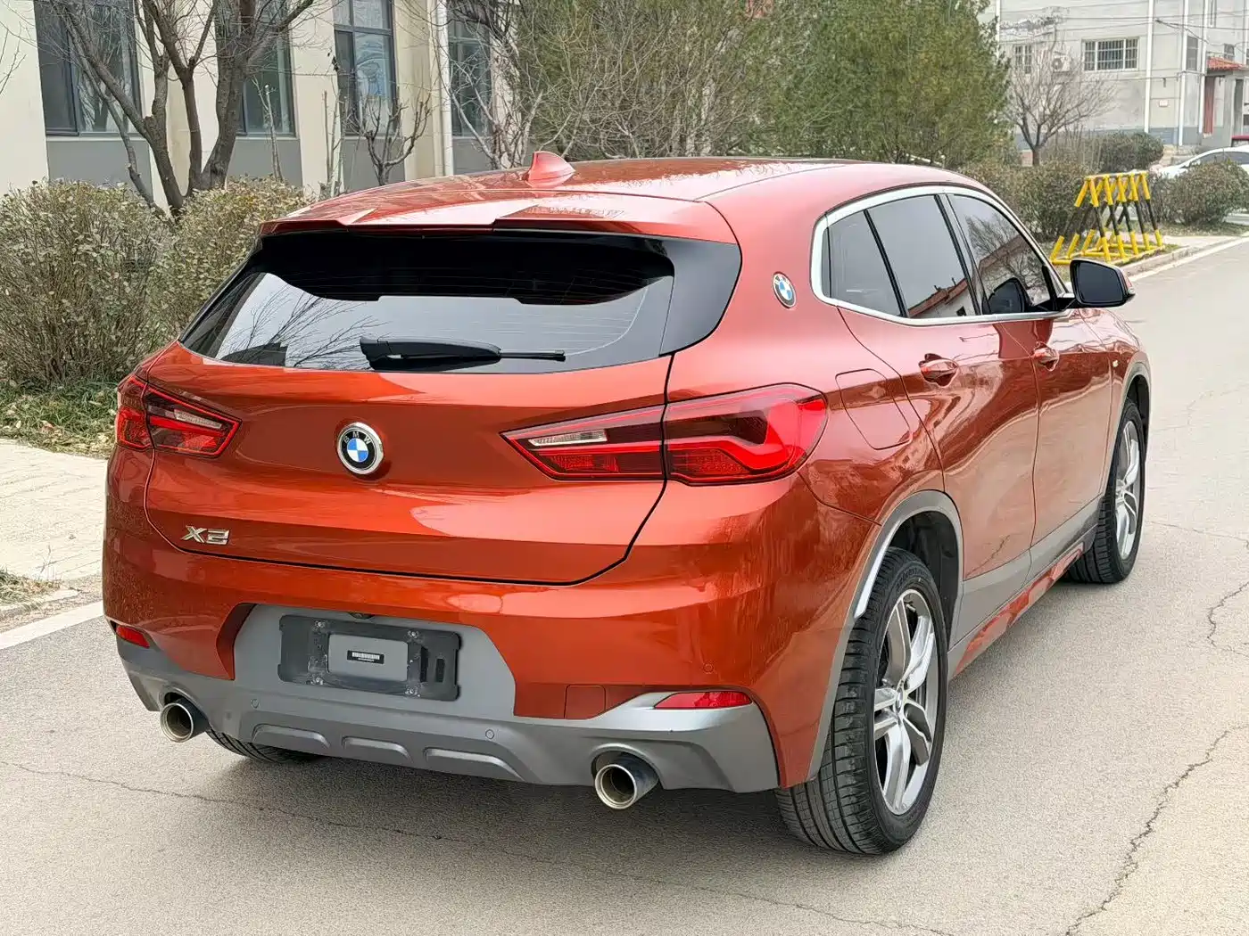 BMW X2 2020 2020 sDrive25i Leading M Off-Road Package