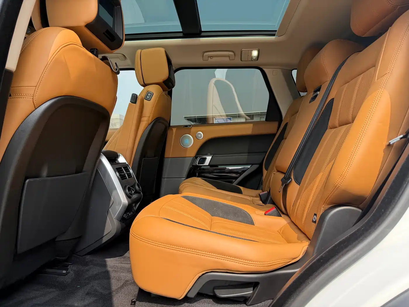 Land Rover Range Rover Sport 2020 3.0 L6 HSE DYNAMIC фото 7
