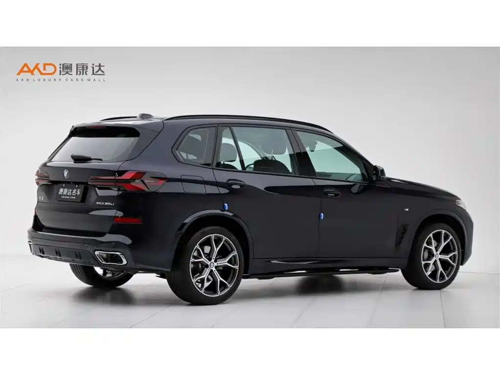 BMW X5 2023 xDrive 30Li Premium M Sport Black Night Package фото 3