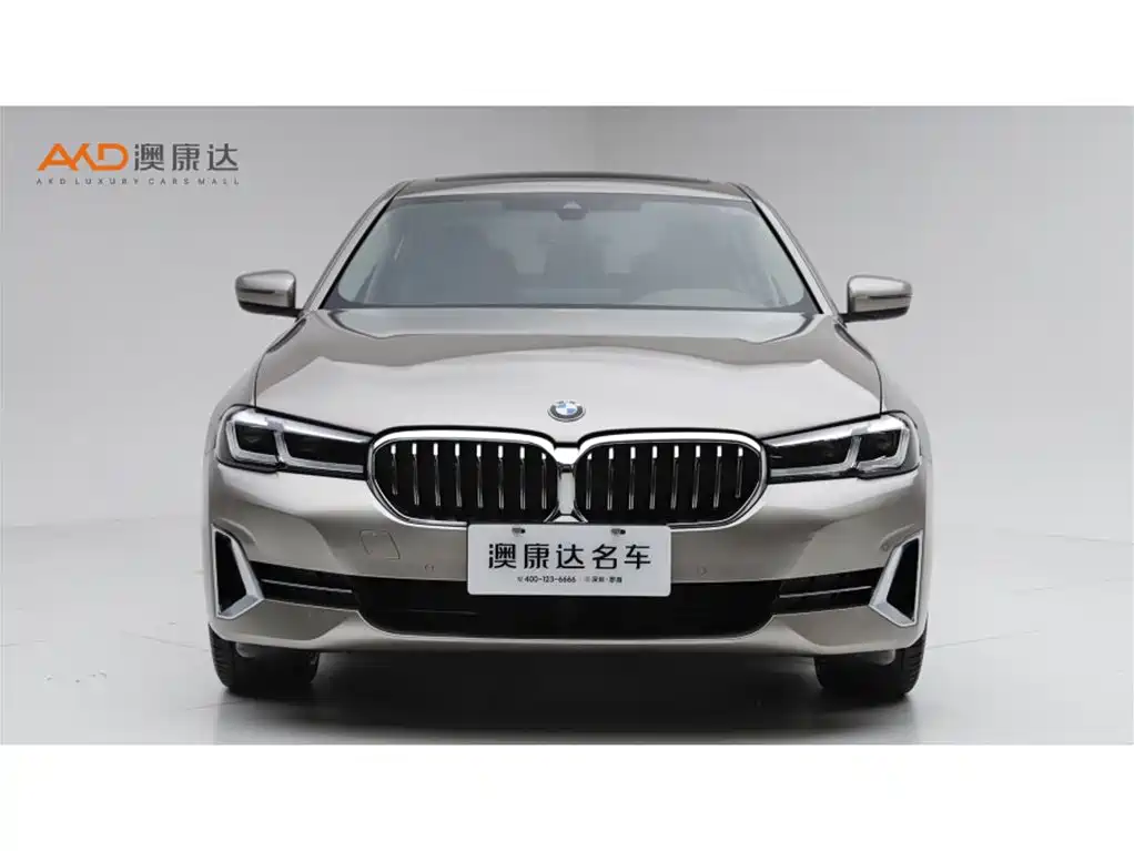 BMW 5 Series 2022 Facelift 525Li Luxury Package фото 2