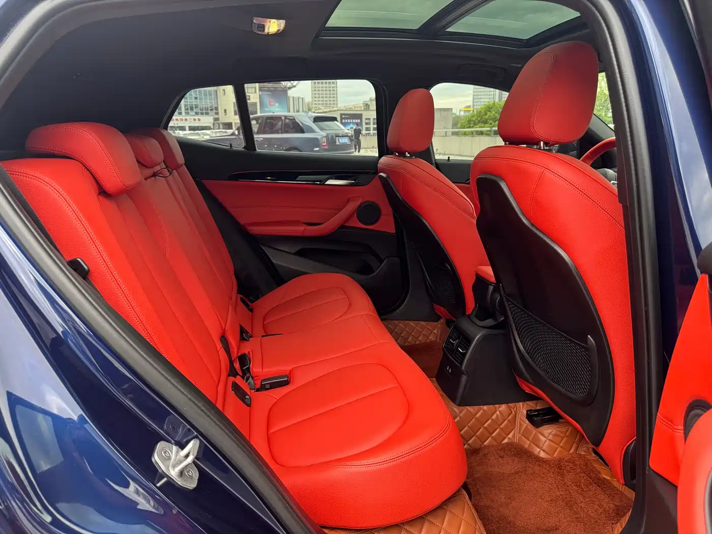 BMW X2 2020 sDrive25i Leading M Off-Road Package фото 12