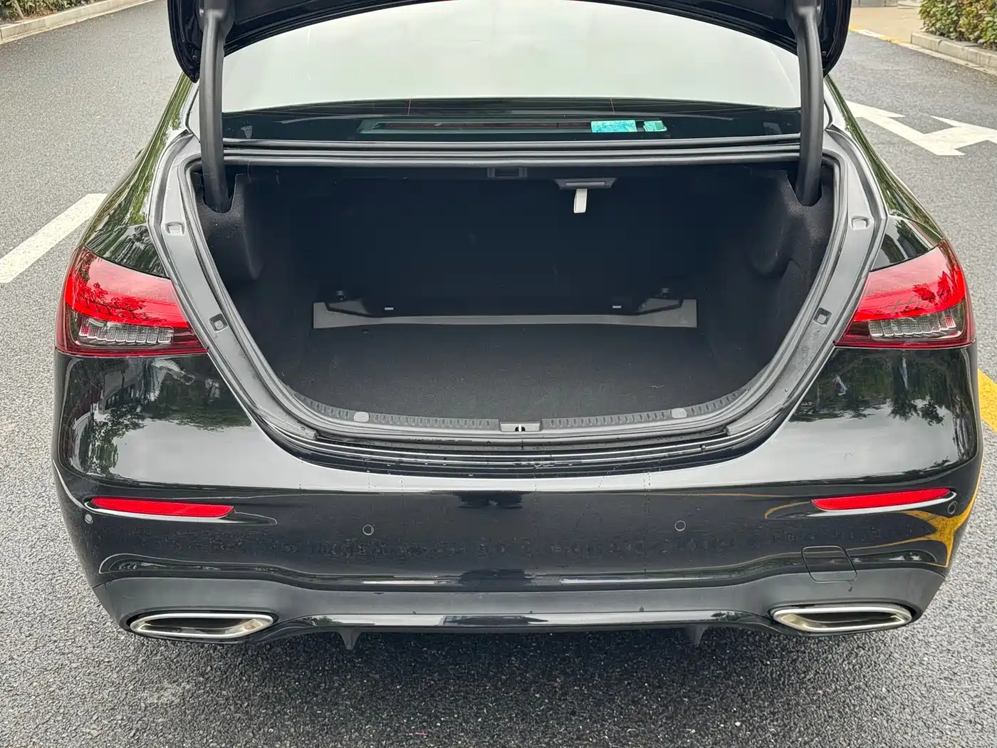 Mercedes-Benz E-Class (Import) 2022 E 300 Fashion Sport Edition фото 18