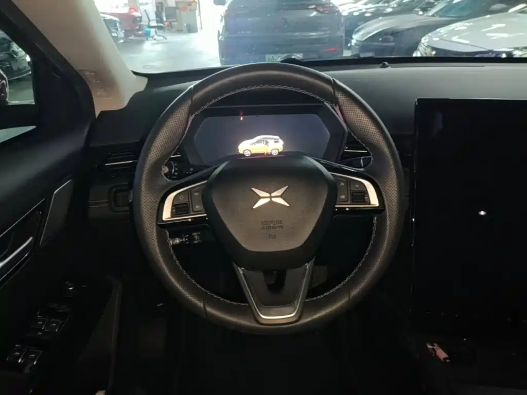 XPeng G3 2021 2020 460i Smart Edition