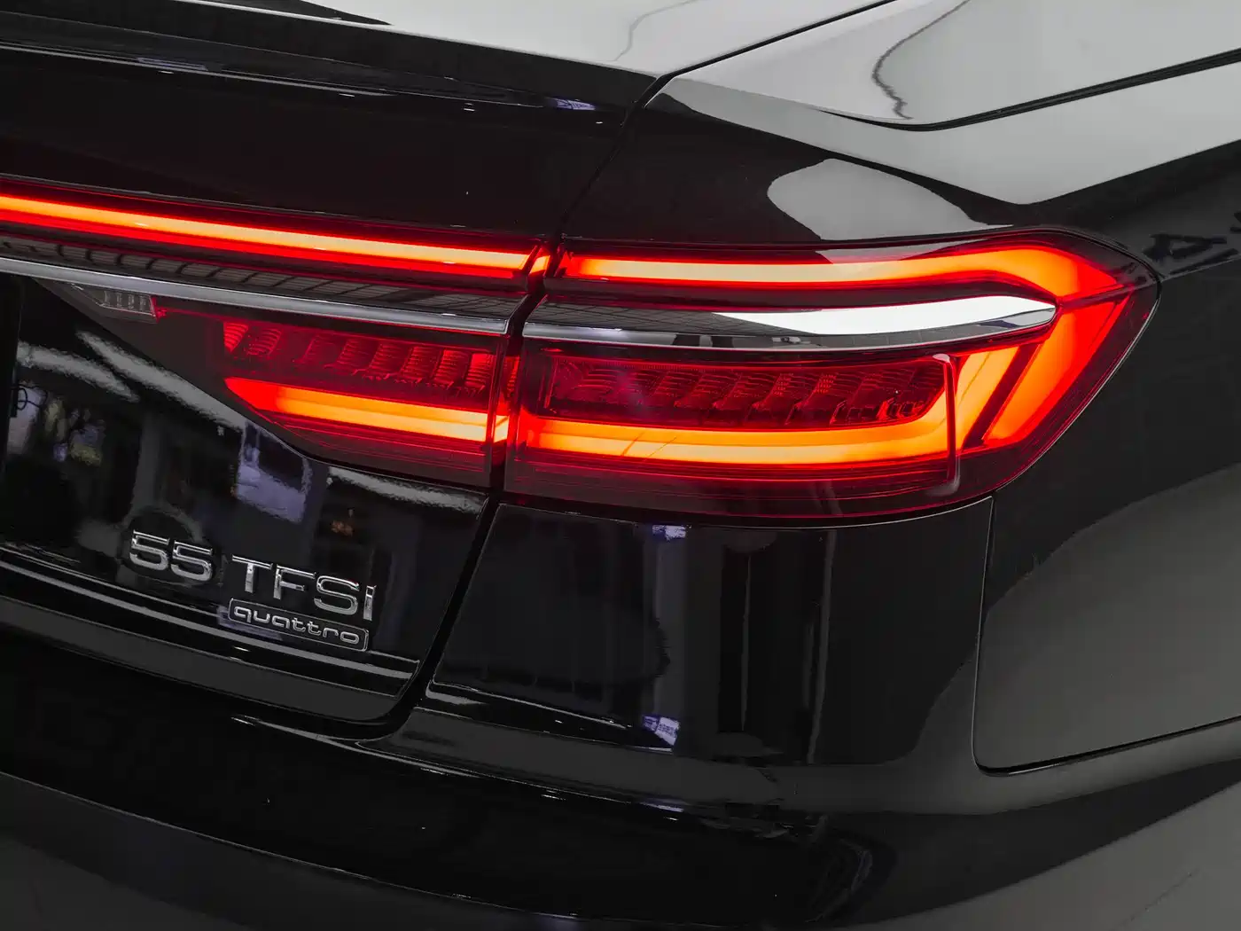 Audi A8 2018 A8L 55 TFSI quattro Launch Elite фото 22