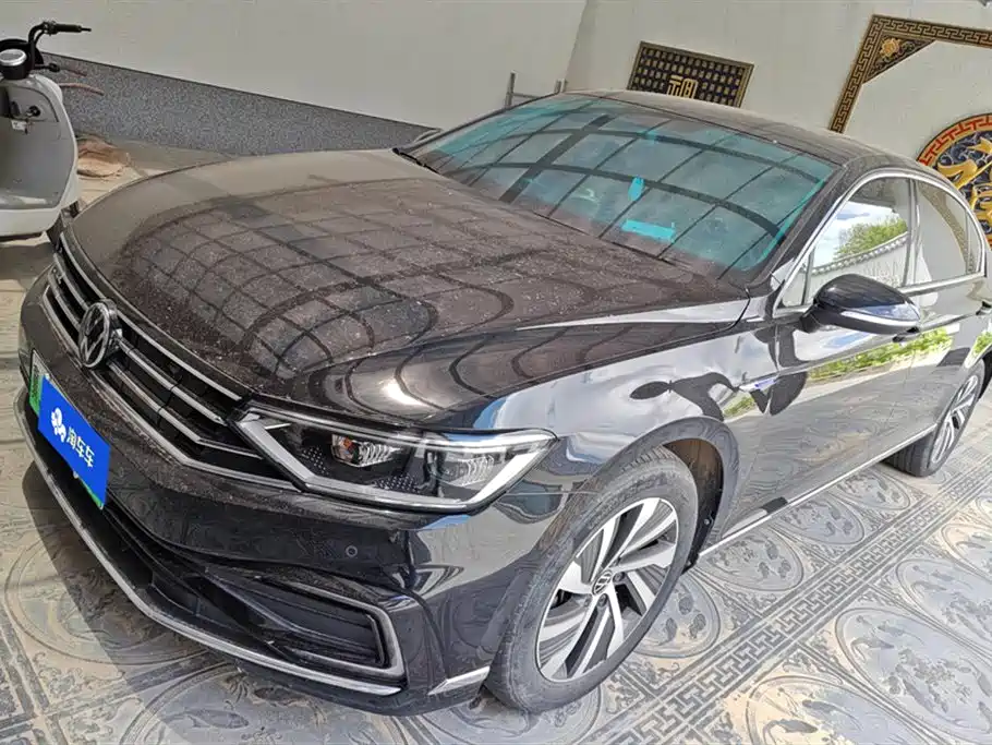 Volkswagen Magotan GTE Plug-in Hybrid 2022 GTE Luxury
