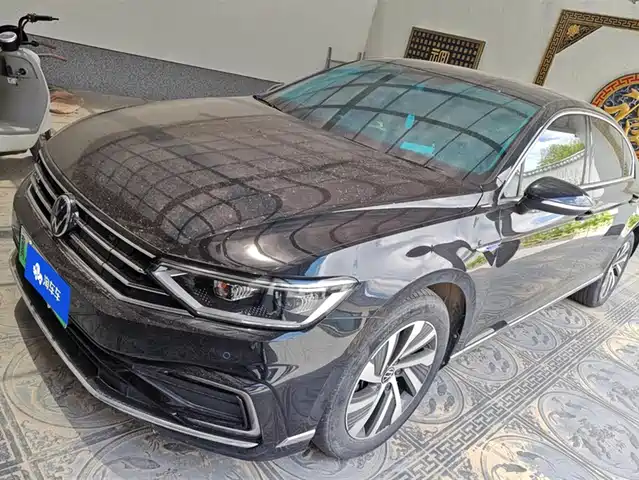 Volkswagen Magotan GTE Plug-in Hybrid 2022 GTE Luxury