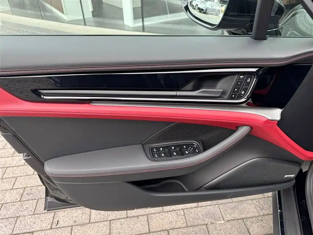 Porsche Panamera 2025 2024 Panamera Executive Long Wheelbase 2.9T
