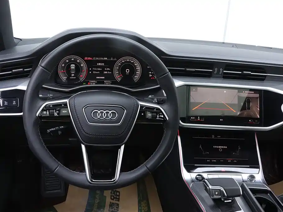 Audi A6L 2024 45 TFSI Premium Dynamic фото 29