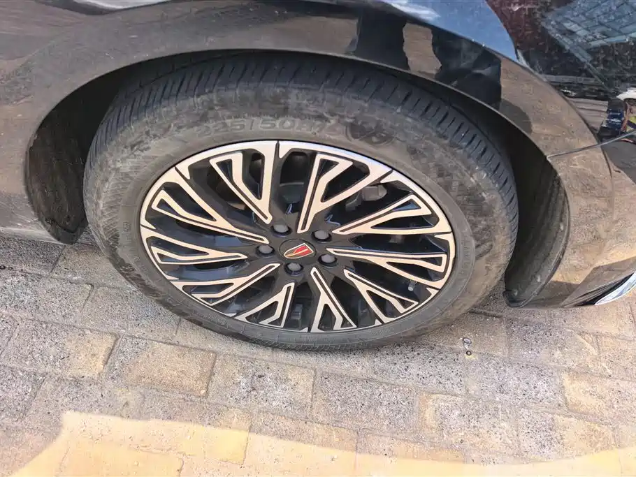 Hongqi H5 2024 2.0T Automatic Smart Connect Flag Smooth Edition фото 6