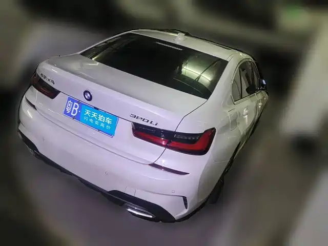 BMW 3 Series 2021 320Li M Sport Package — фото 2