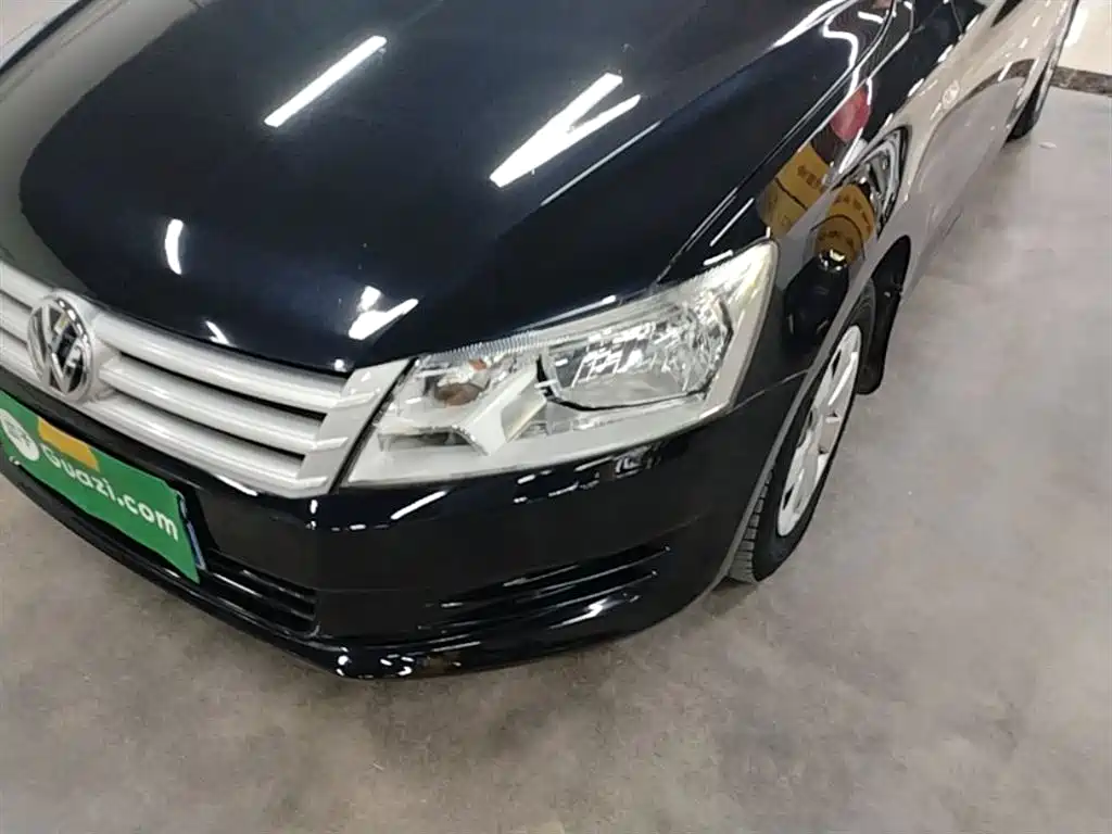Volkswagen Santana 2015 1.6L Automatic Trend Edition фото 24