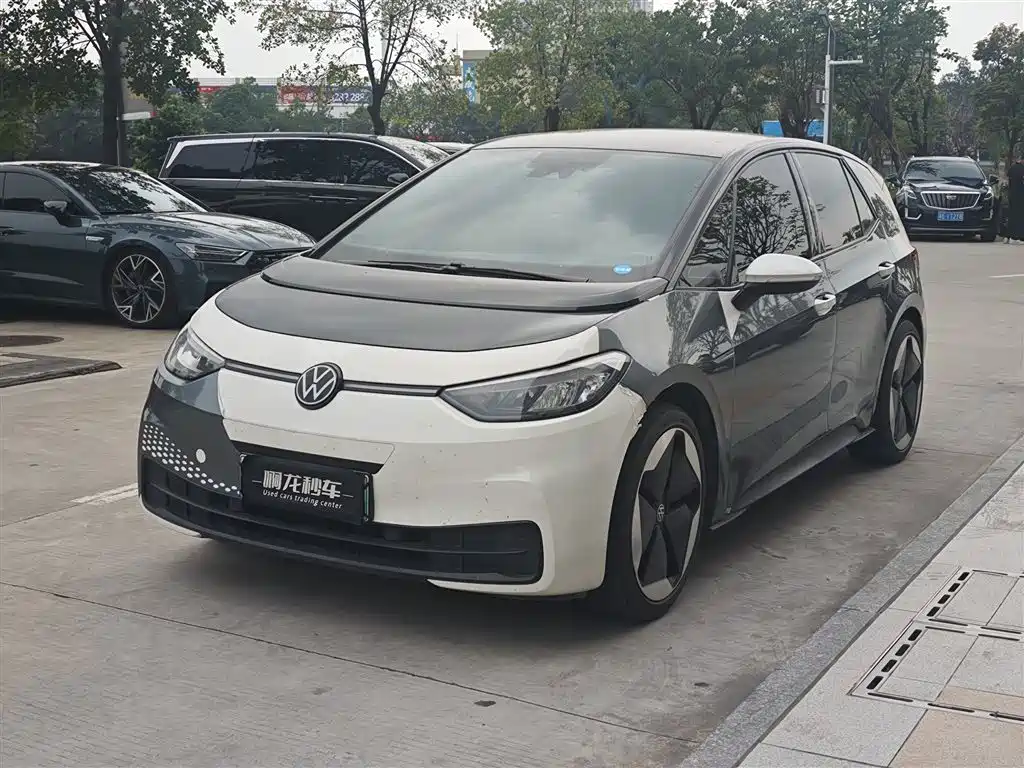 Volkswagen ID.3 2023 Pure Smart Edition