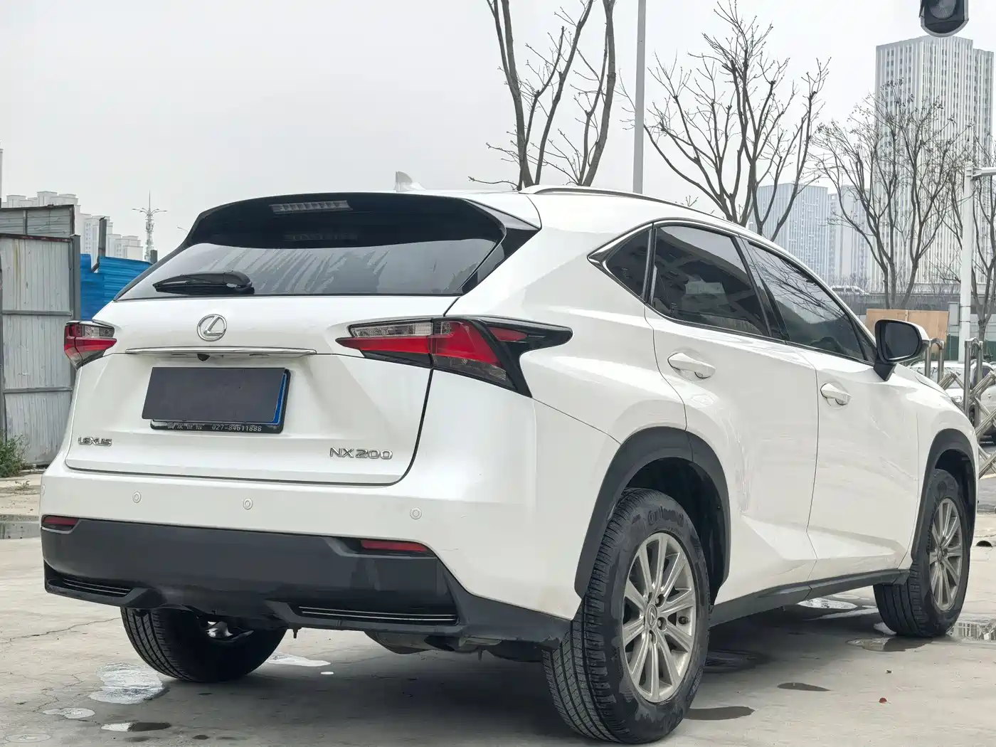 LEXUS NX