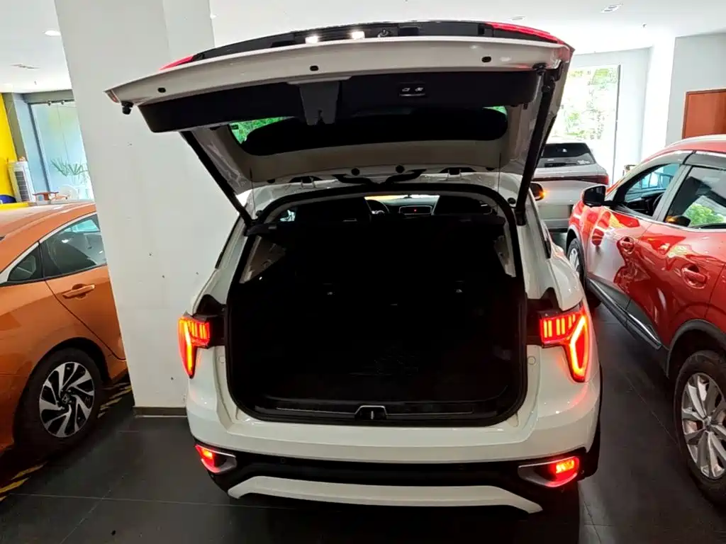 Lynk & Co 01 2018 2017 2.0T 2WD Pro Version
