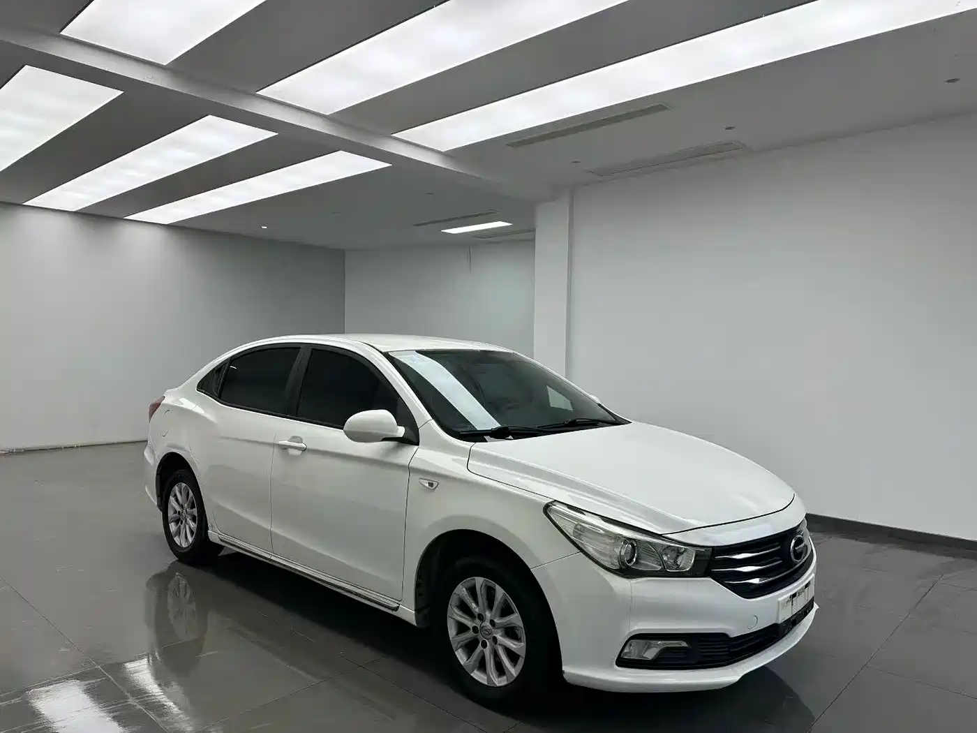 GAC Trumpchi Trumpchi GA3S Vision 2014 1.6L Manual Elite Edition фото 3