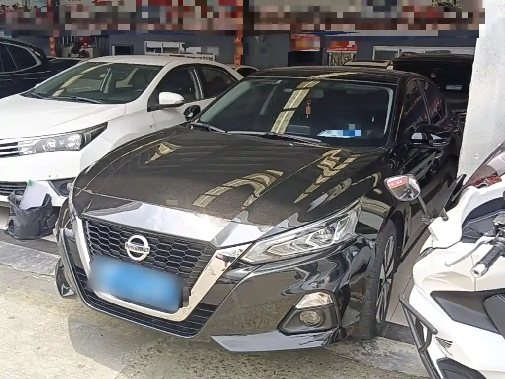 Nissan Teana 2021 2.0L XL Comfort
