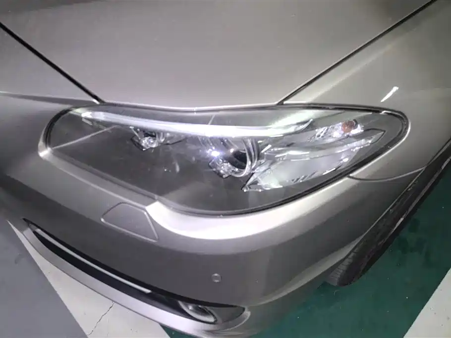 BMW 5 Series 2014 520Li Elegance фото 5