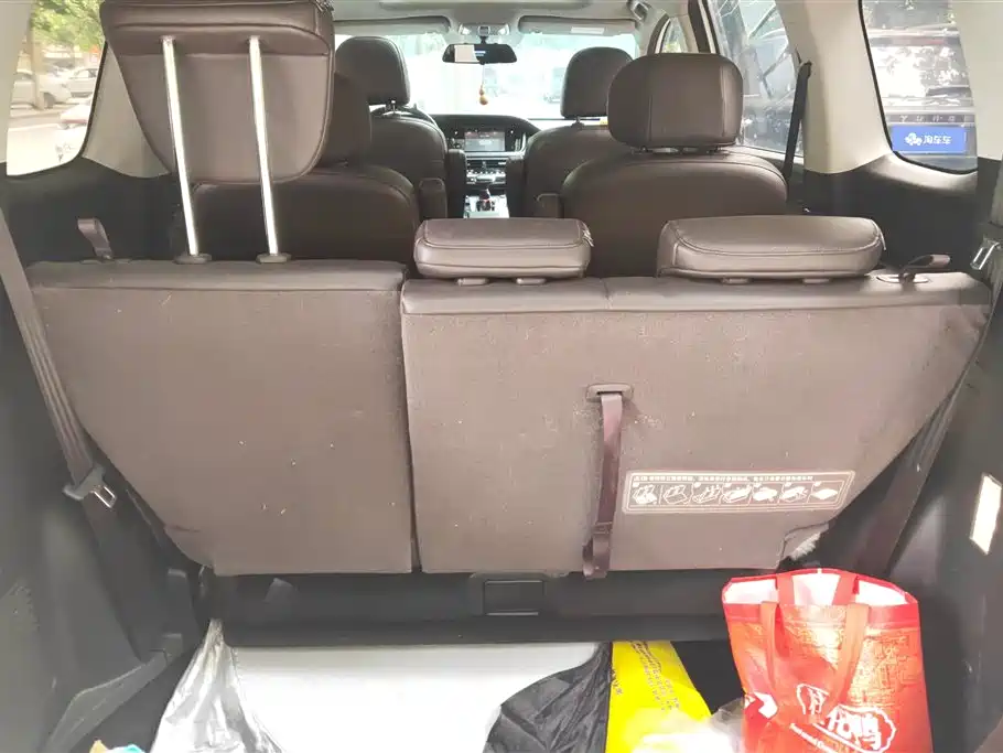 GAC Trumpchi Trumpchi M6 2019 270T DCT Premium Edition (7-seater) (China VI) фото 4