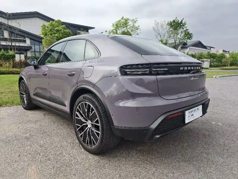 PORSCHE MACAN NEW ENERGY