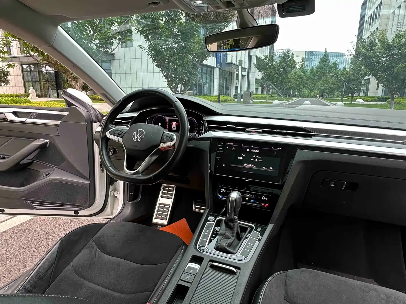Volkswagen FAW-Volkswagen CC 2021 Shooting Brake 330TSI Hunter Edition фото 29