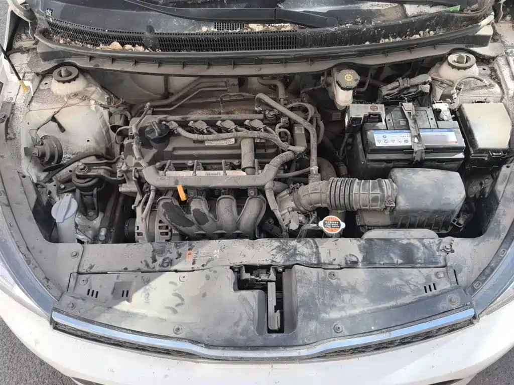Kia Huan Chi 2019 1.4L Manual Smart Value Edition China VI фото 16