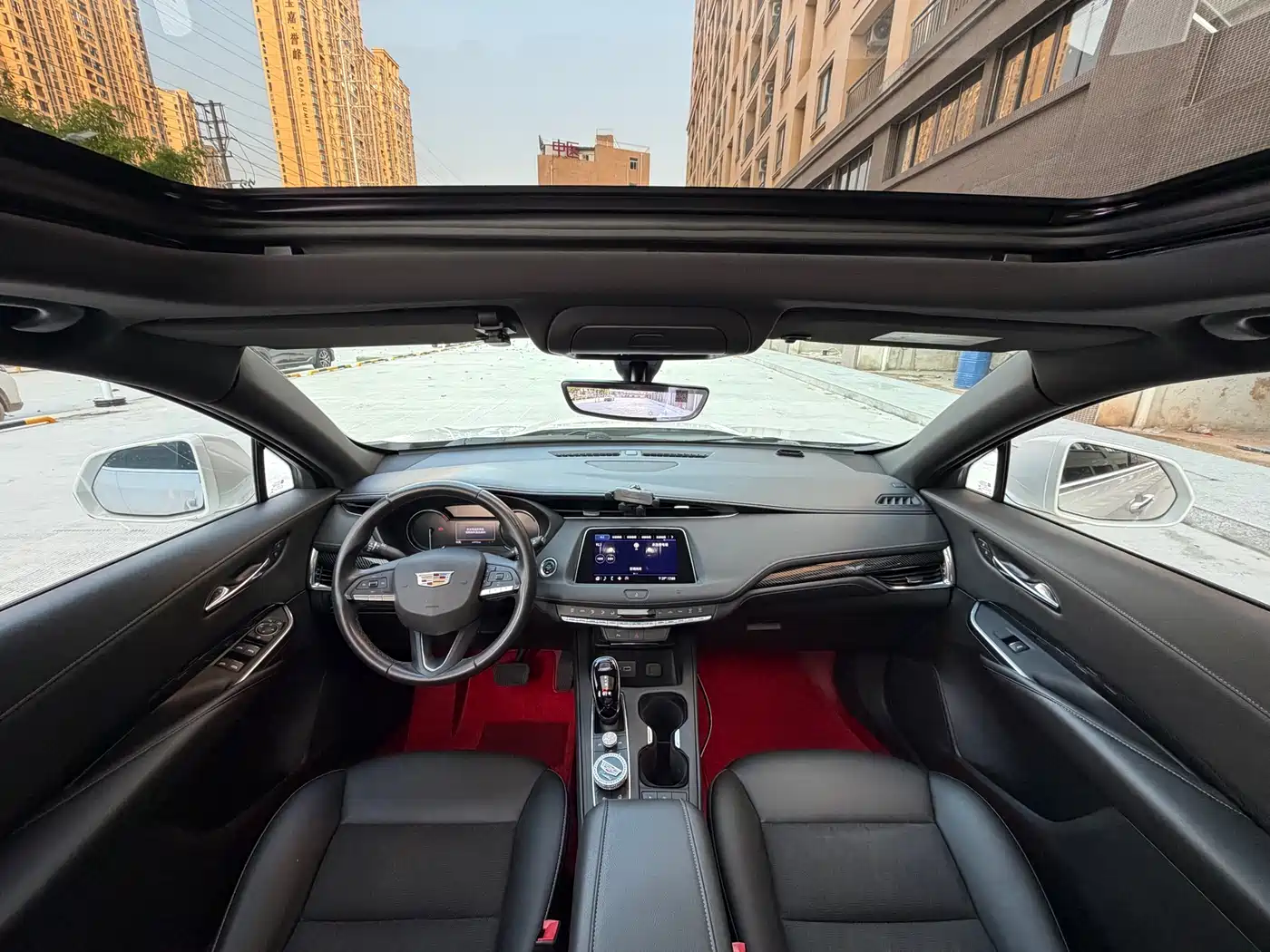 Cadillac XT4 2020 Facelift 28T 2WD Tech фото 6