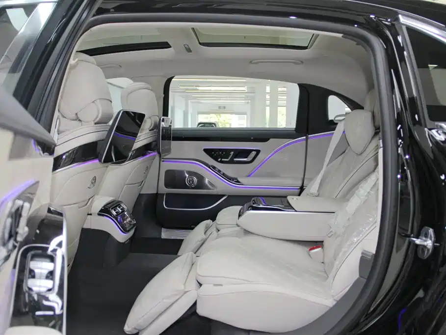 Mercedes-Benz Maybach S-Class 2025 Model S 480 4MATIC фото 8