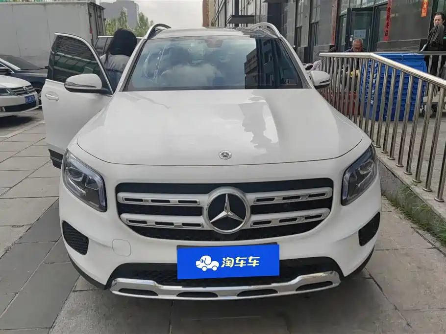 Mercedes-Benz GLB 2023 GLB 220 Style фото 2