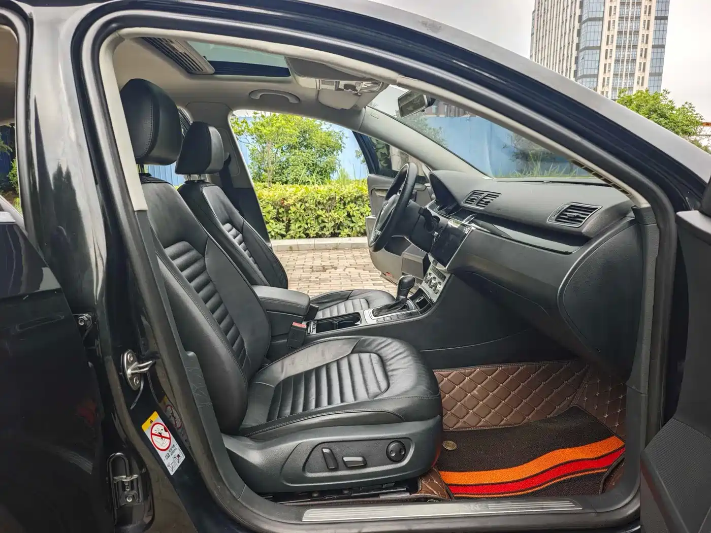 Volkswagen Magotan 2013 2013 1.8TSI Luxury