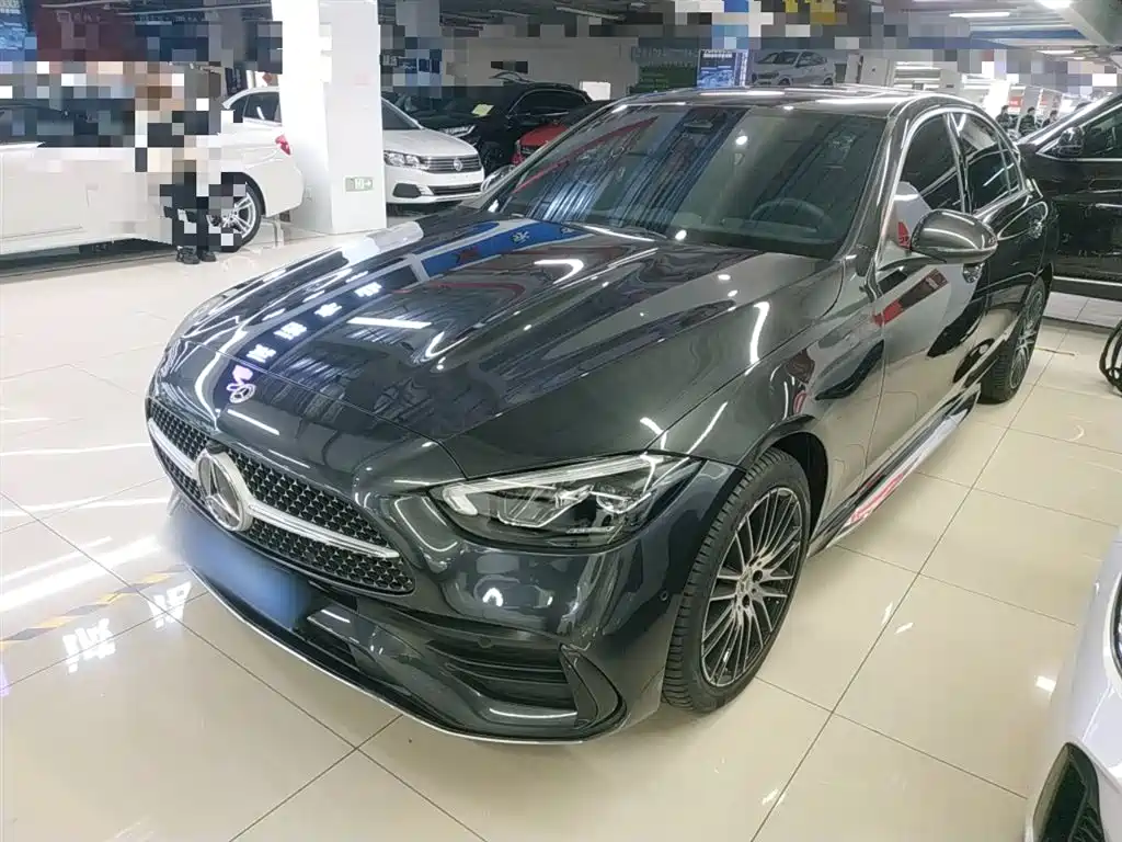 Mercedes-Benz C-Class 2023 C 200 L Sport фото 2