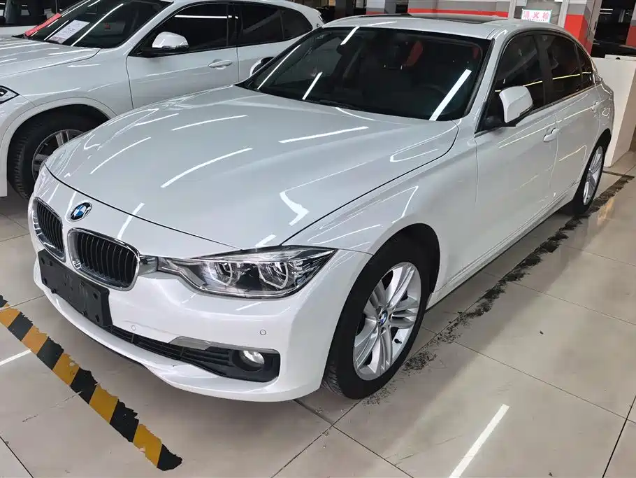 BMW 3 Series 2016 320Li Fashion Model