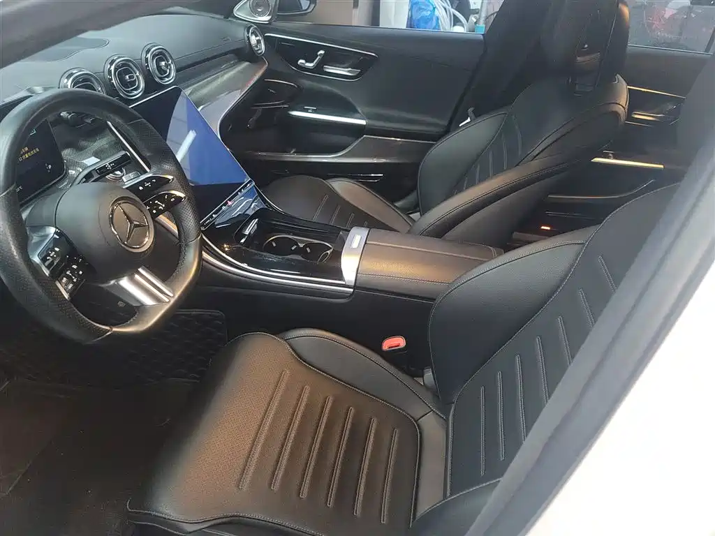 Mercedes-Benz C-Class 2022 C 260 L Sport Edition фото 15