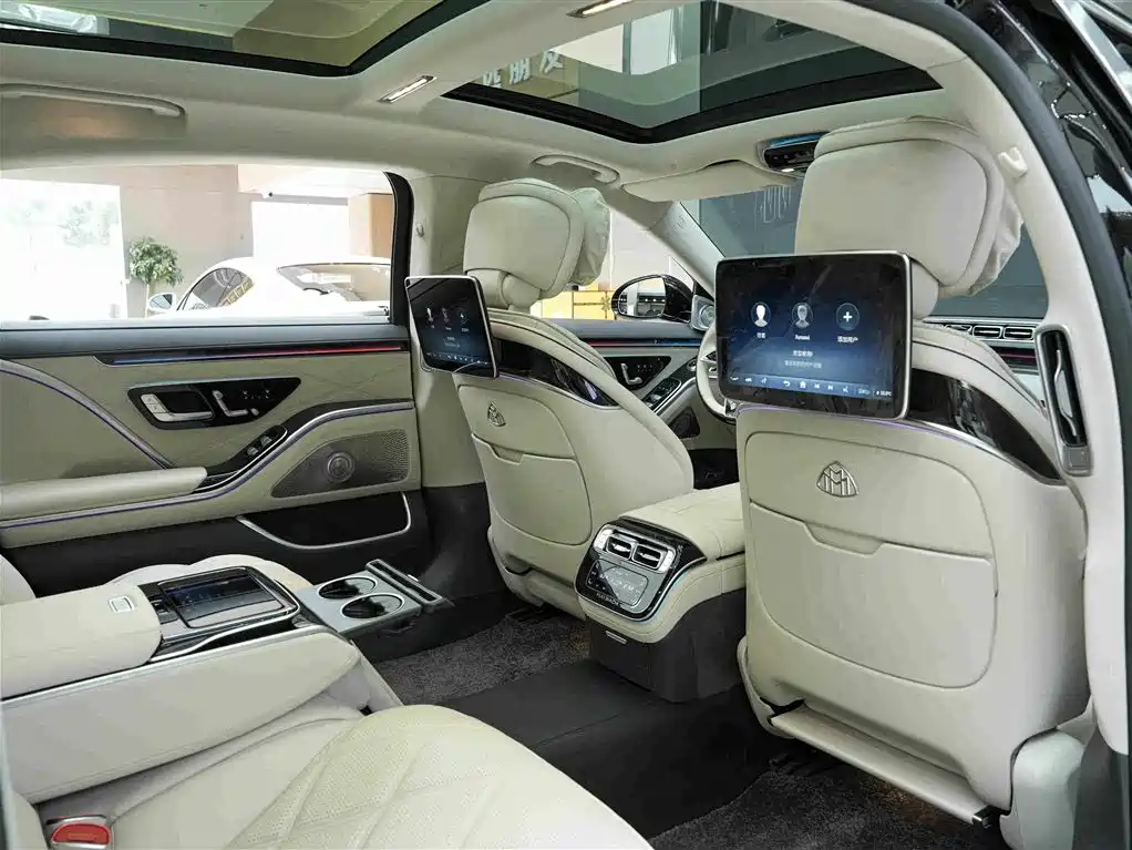 Mercedes-Benz Maybach, миниатюра 15