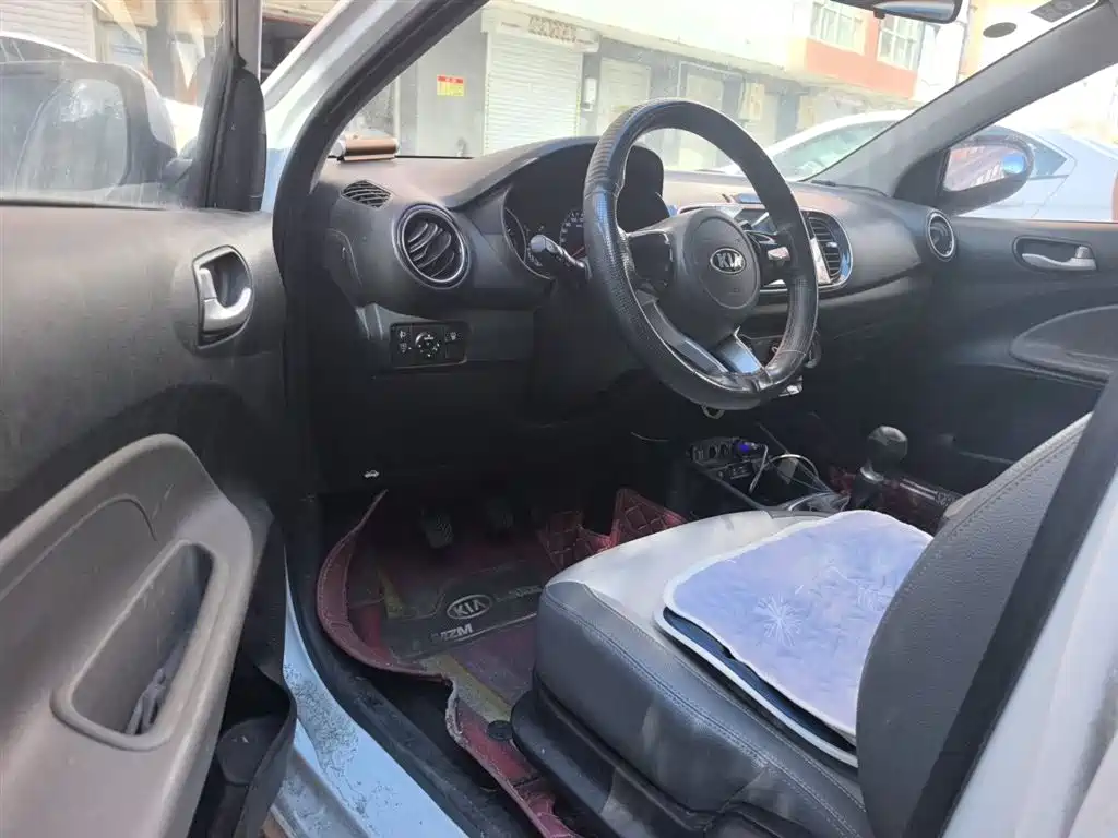 Kia Huan Chi 2019 1.4L Manual Smart Value Edition China VI фото 12